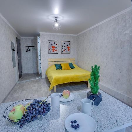Yourhouse На Розыбакиева Утепова Недалеко От Меги Alma-Ata Exteriör bild