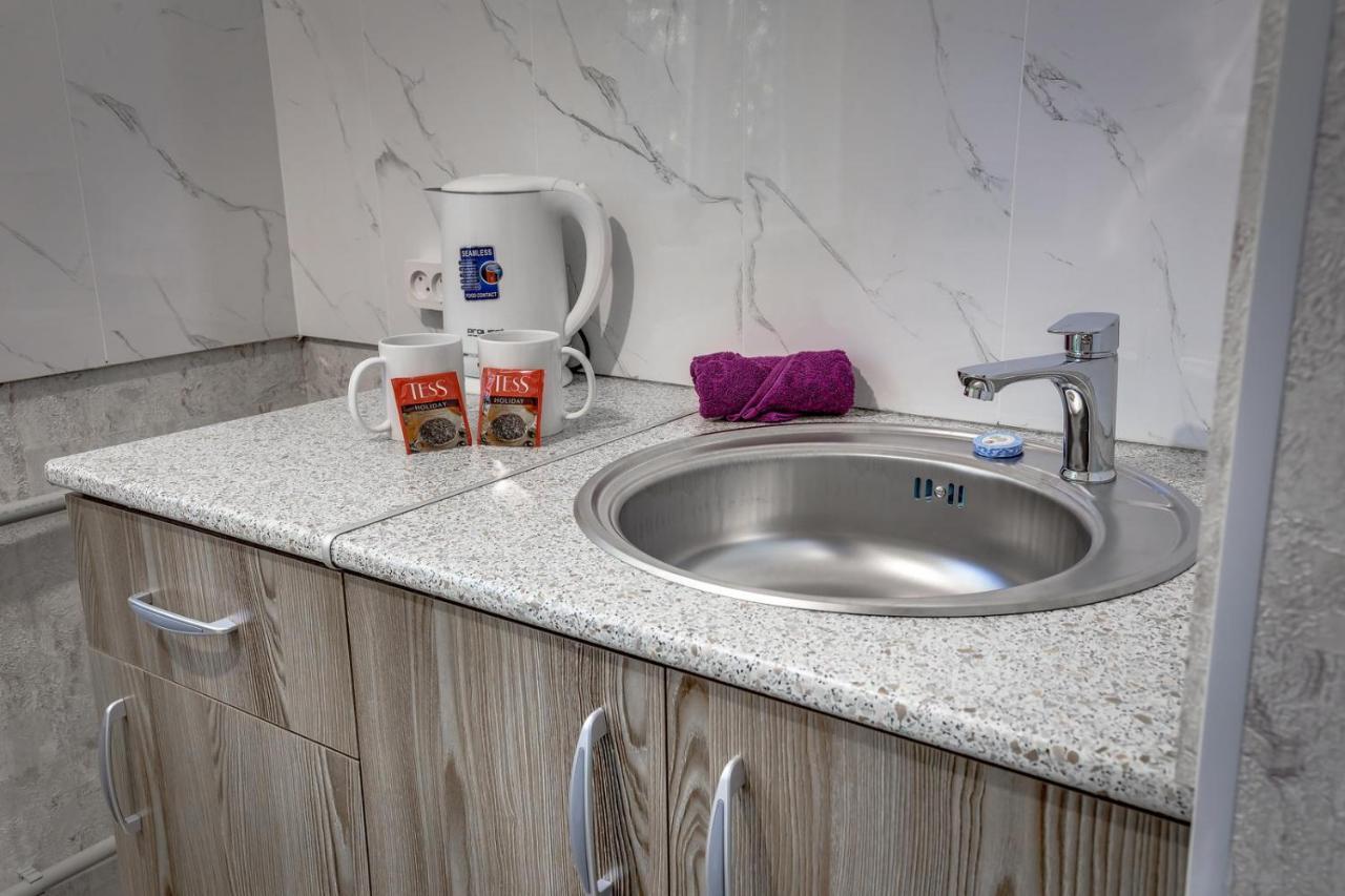 Yourhouse На Розыбакиева Утепова Недалеко От Меги Alma-Ata Exteriör bild
