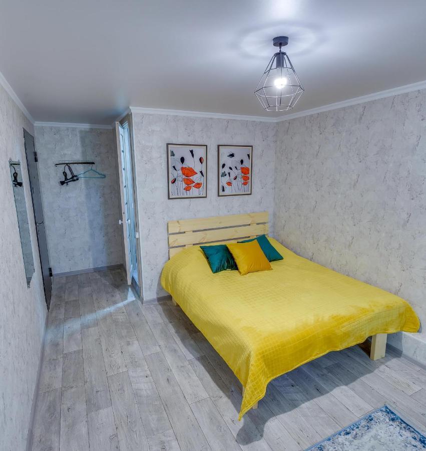 Yourhouse На Розыбакиева Утепова Недалеко От Меги Alma-Ata Exteriör bild