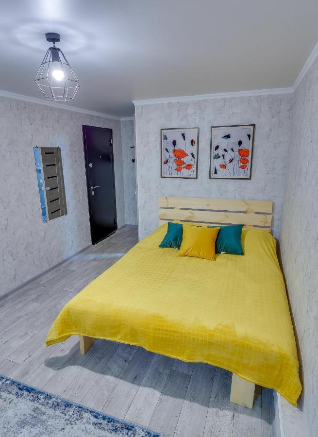 Yourhouse На Розыбакиева Утепова Недалеко От Меги Alma-Ata Exteriör bild