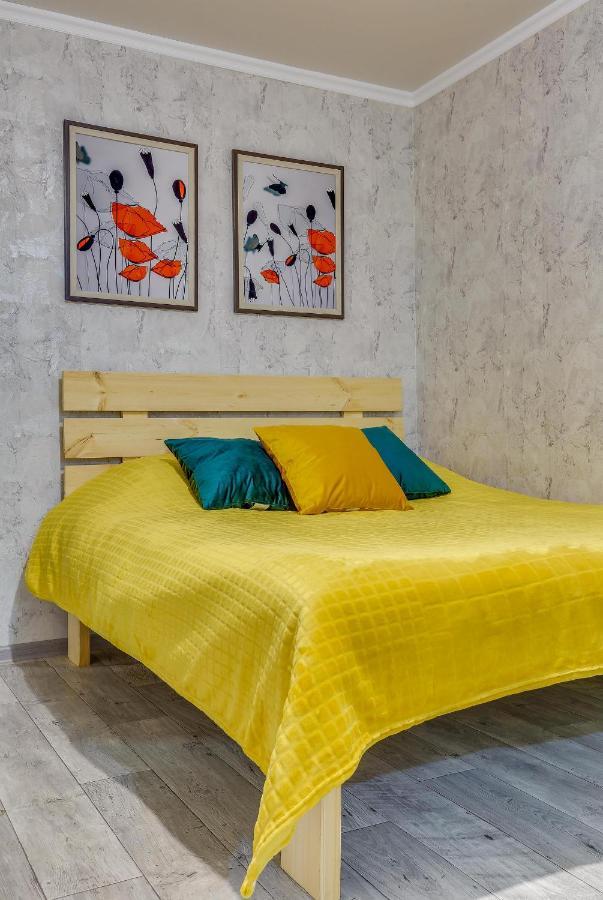 Yourhouse На Розыбакиева Утепова Недалеко От Меги Alma-Ata Exteriör bild
