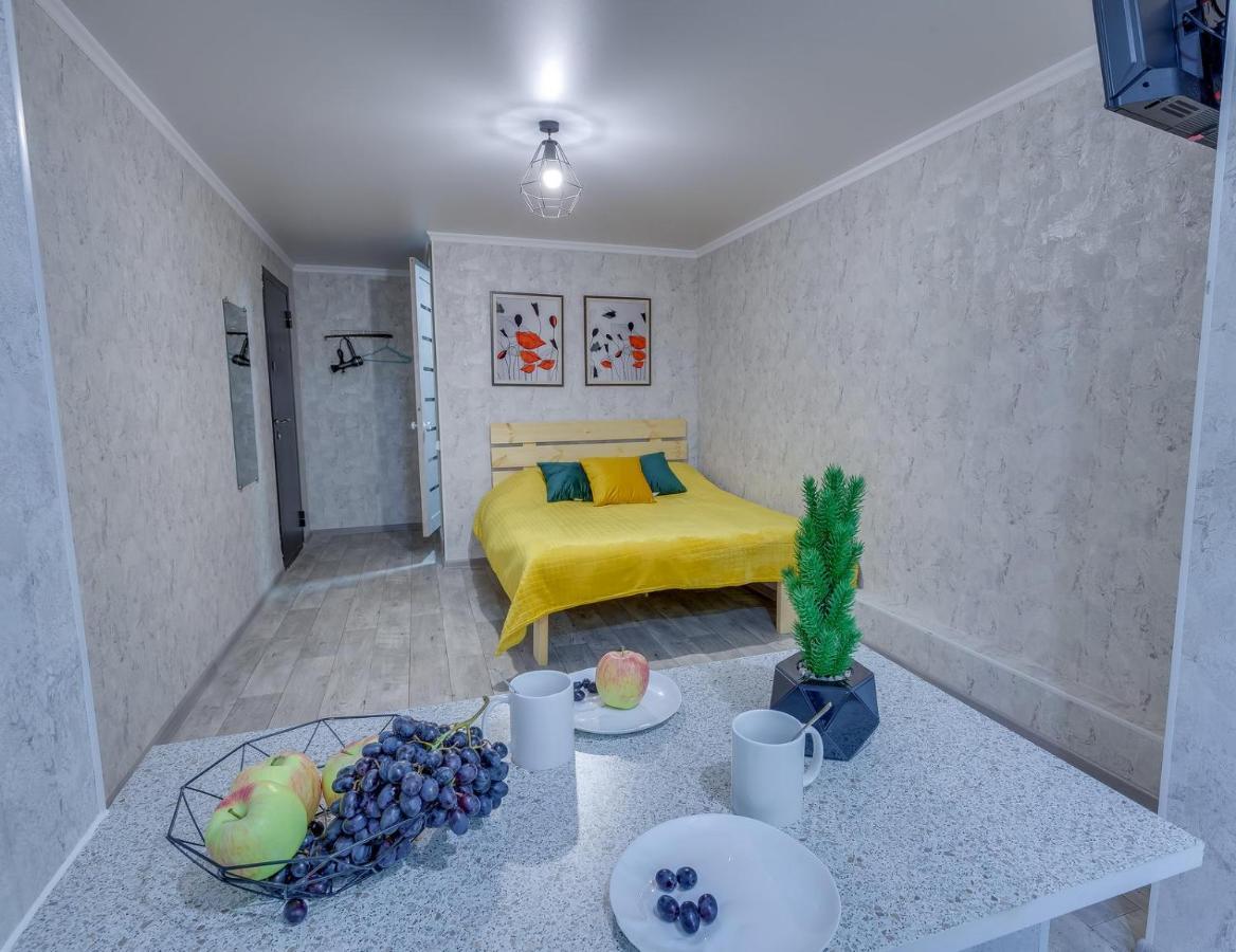 Yourhouse На Розыбакиева Утепова Недалеко От Меги Alma-Ata Exteriör bild