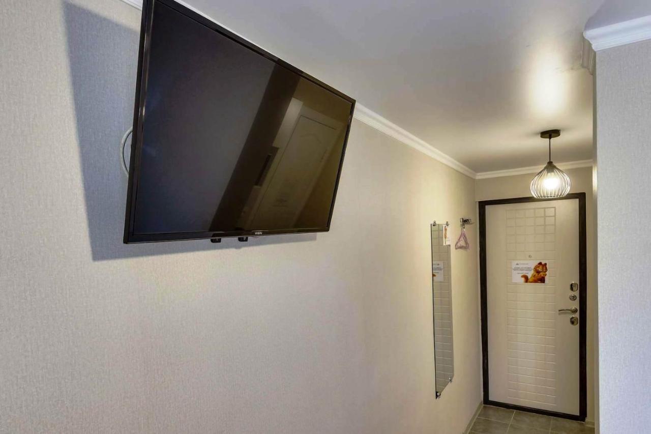 Yourhouse На Розыбакиева Утепова Недалеко От Меги Alma-Ata Exteriör bild