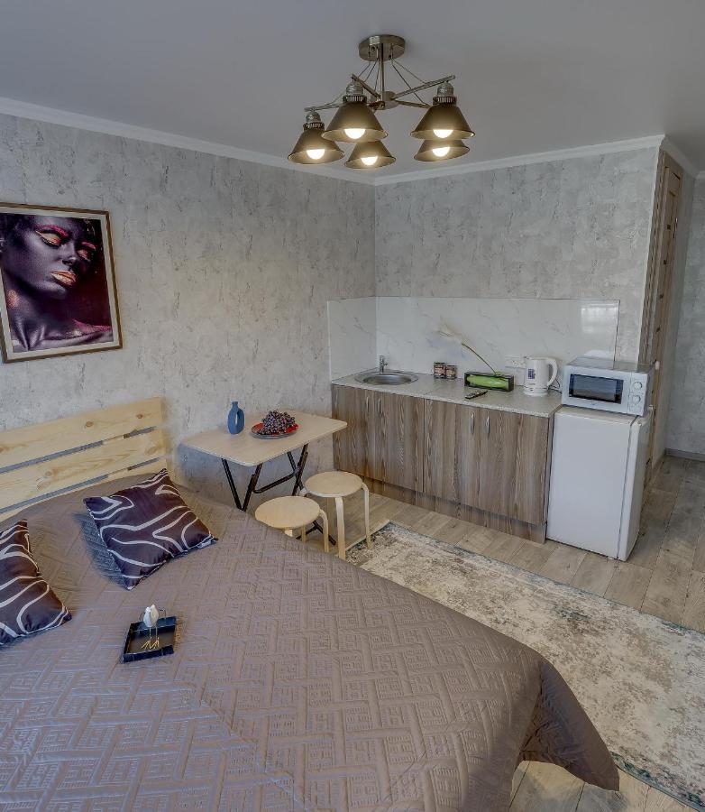 Yourhouse На Розыбакиева Утепова Недалеко От Меги Alma-Ata Exteriör bild