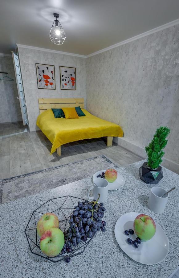 Yourhouse На Розыбакиева Утепова Недалеко От Меги Alma-Ata Exteriör bild