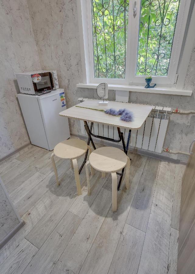 Yourhouse На Розыбакиева Утепова Недалеко От Меги Alma-Ata Exteriör bild