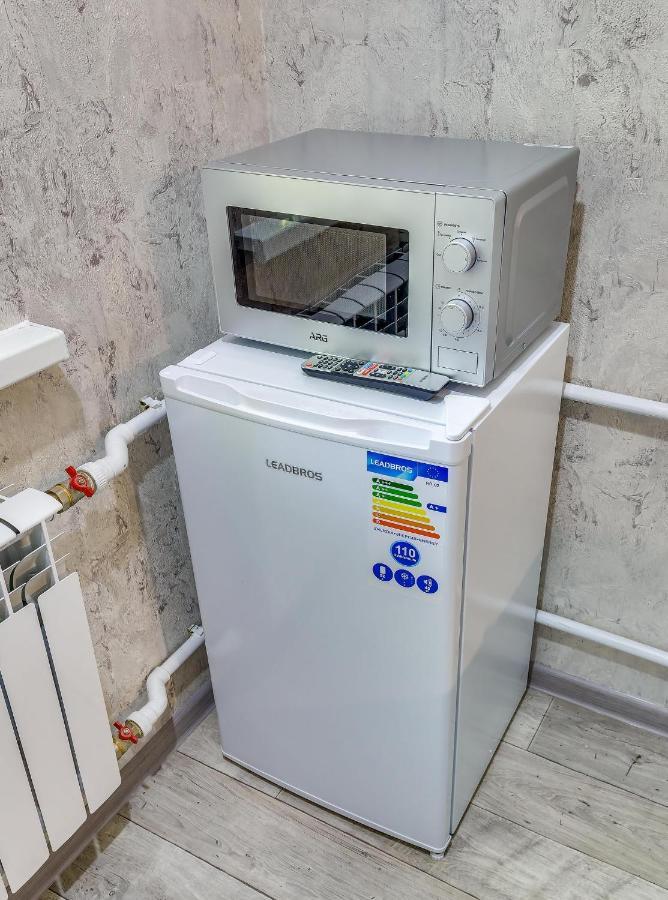 Yourhouse На Розыбакиева Утепова Недалеко От Меги Alma-Ata Exteriör bild