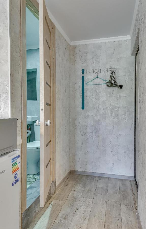 Yourhouse На Розыбакиева Утепова Недалеко От Меги Alma-Ata Exteriör bild