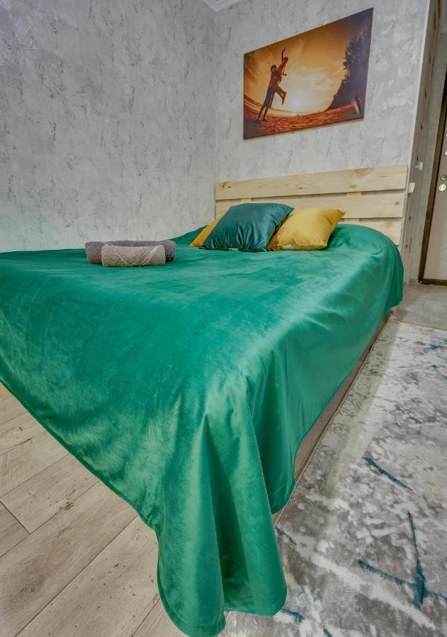 Yourhouse На Розыбакиева Утепова Недалеко От Меги Alma-Ata Exteriör bild